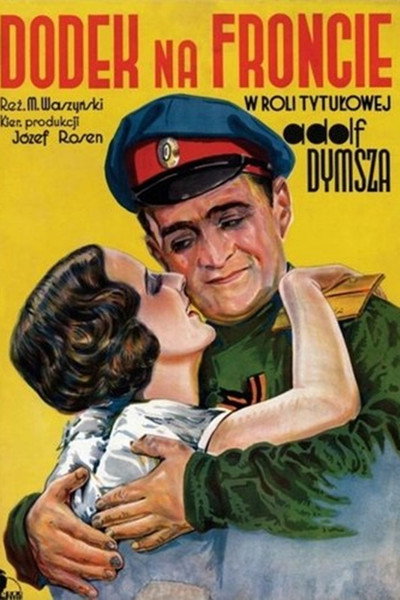 Póster de Dodek na froncie