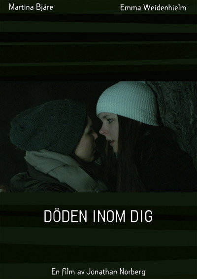 Póster de Döden inom dig