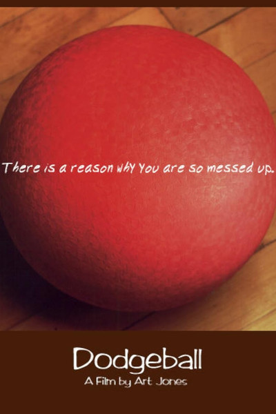 Póster de Dodgeball
