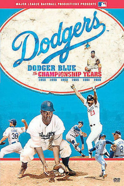 Póster de Dodger Blue: The Championship Years