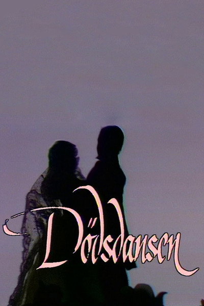 Póster de Dödsdansen