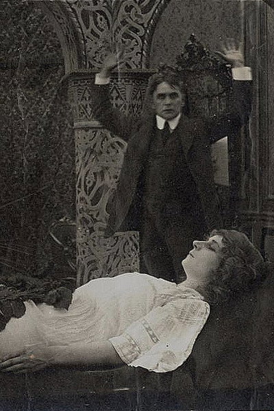 Póster de Dødskysset