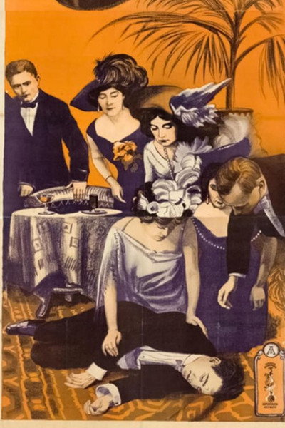 Póster de Dødsvarslet