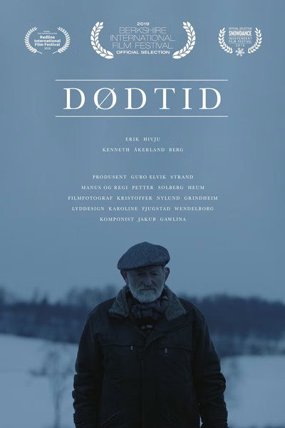 Póster de Dødtid