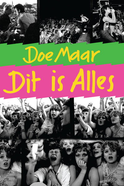 Póster de Doe Maar Dit is Alles