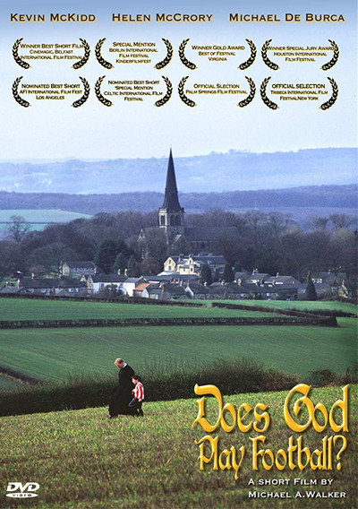 Póster de Does God Play Football