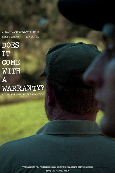 Póster de Does It Come with a Warranty?
