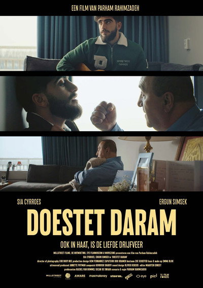 Póster de Doestet Daram