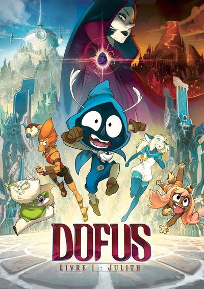 Póster de Dofus: Book 1 - Julith