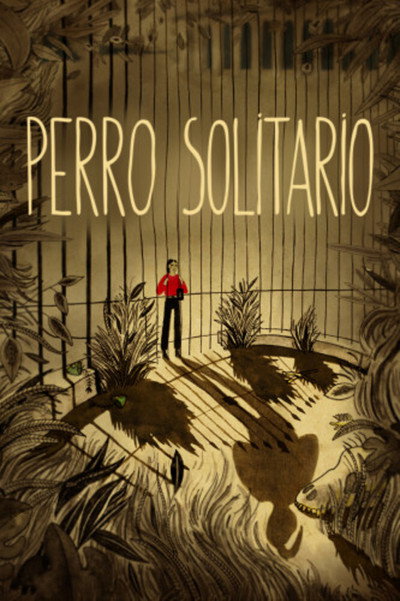 Póster de Dog Alone