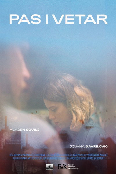 Póster de Dog and the Wind