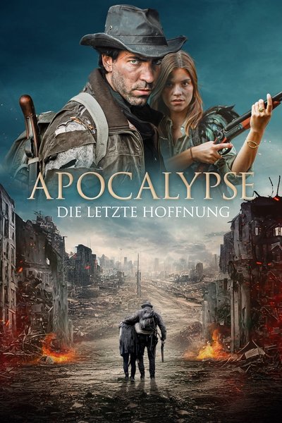 Póster de Dog: Apocalypse