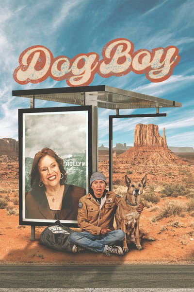 Póster de Dog Boy