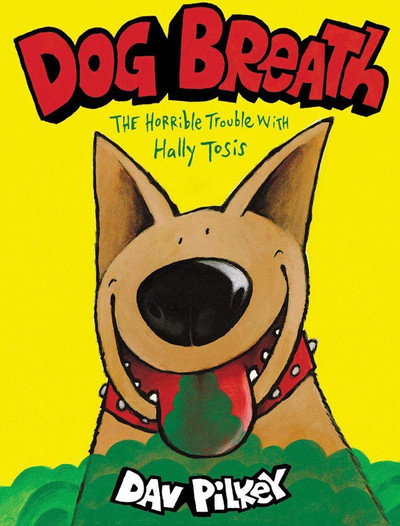 Póster de Dog Breath: The Horrible Trouble with Hally Tosis