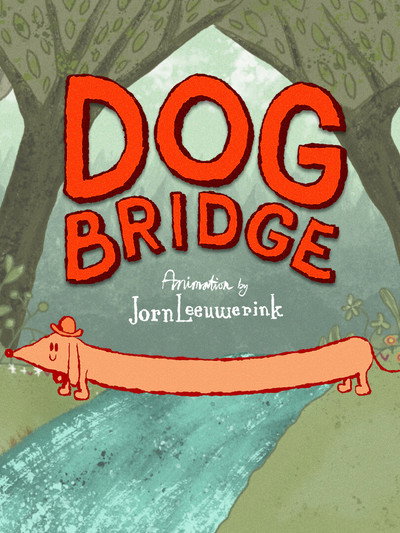 Póster de Dog Bridge