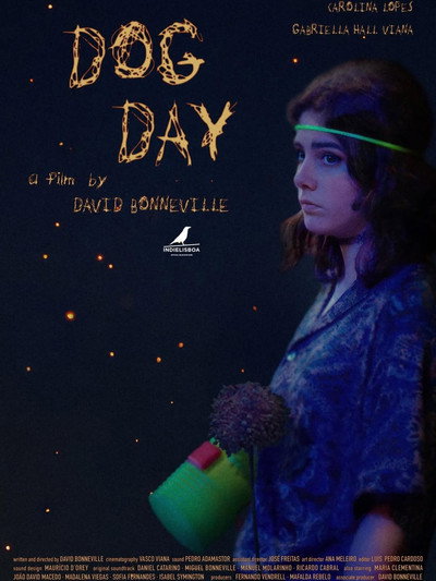 Póster de Dog Day