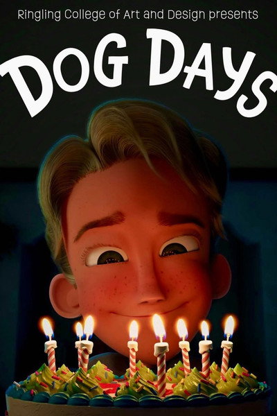 Póster de Dog Days
