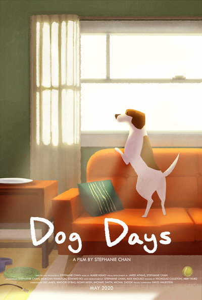 Póster de Dog Days