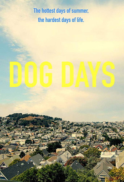 Póster de Dog Days
