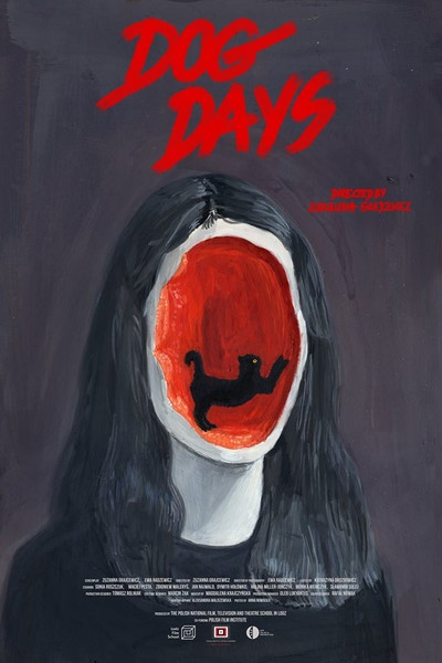 Póster de Dog Days