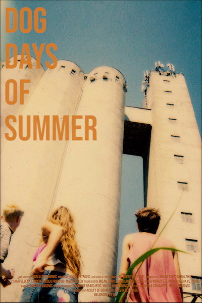Póster de Dog Days of Summer