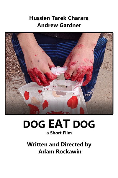 Póster de Dog eat Dog