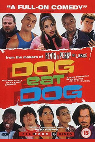 Póster de Dog Eat Dog