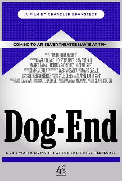 Póster de Dog-End