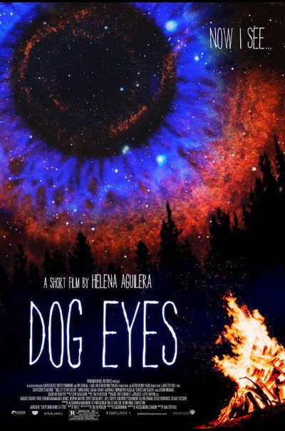 Póster de Dog Eyes