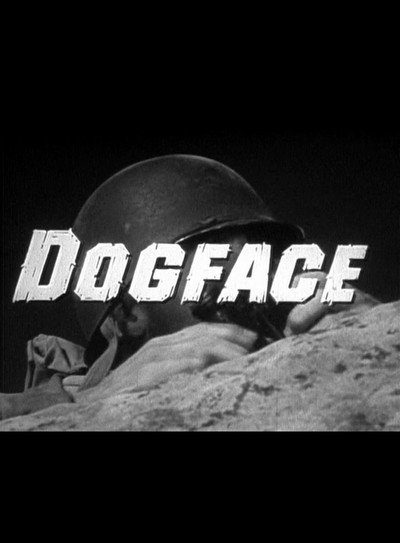 Póster de Dog Face