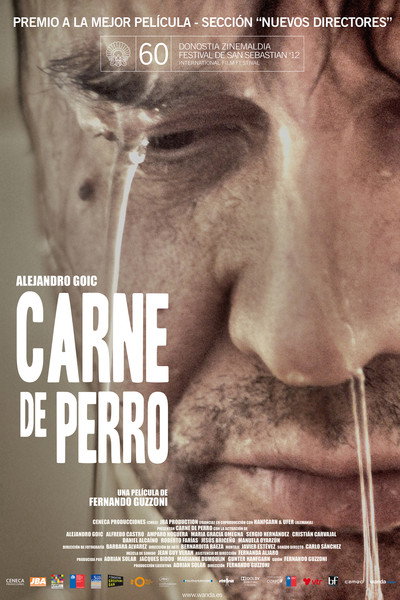 Póster de Dog Flesh