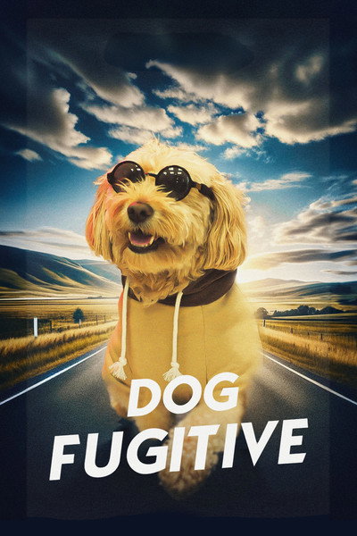 Póster de Dog Fugitive