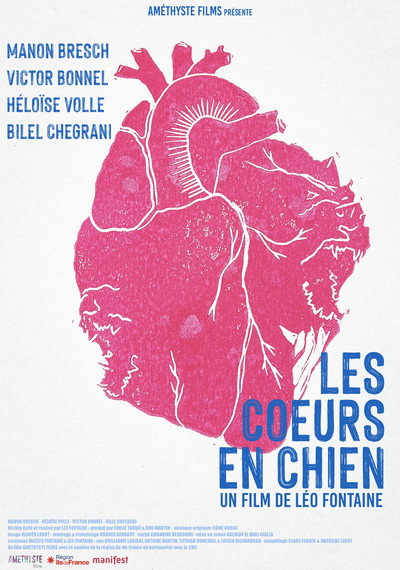 Póster de Dog Hearts
