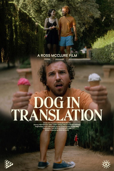 Póster de Dog in Translation