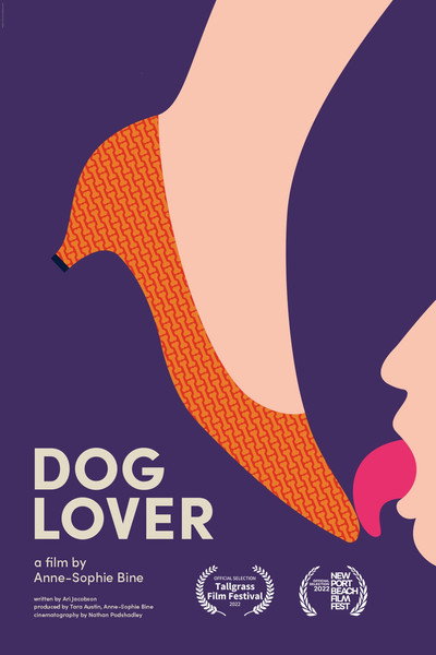 Póster de Dog Lover