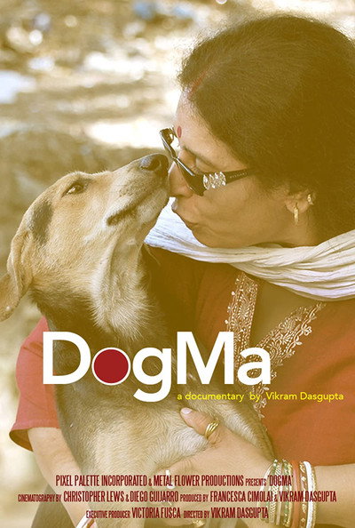 Póster de Dog-Ma