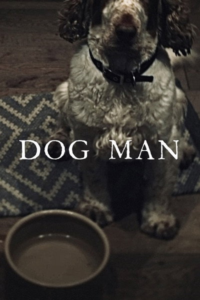 Póster de Dog Man