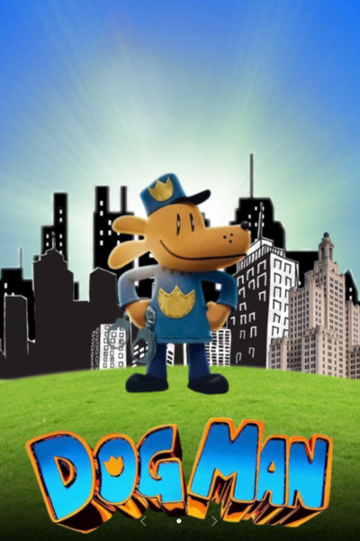 Póster de Dog Man