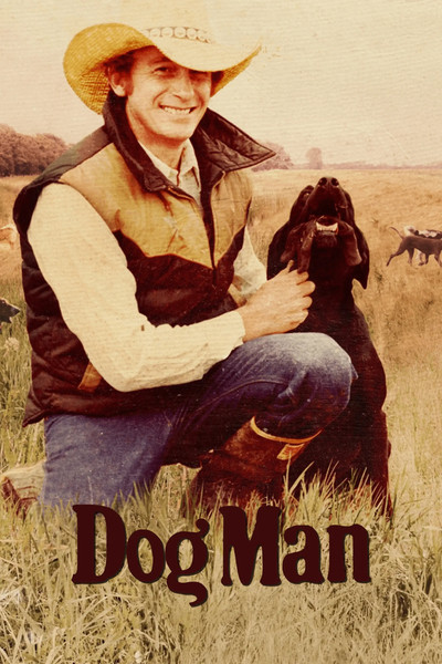 Póster de Dog Man