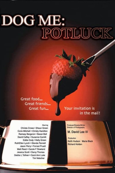 Póster de Dog Me: Potluck