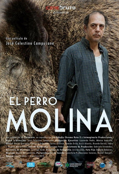 Póster de Dog Molina