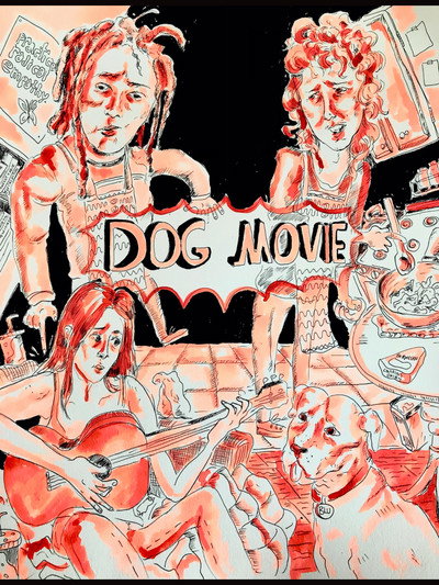 Póster de Dog Movie