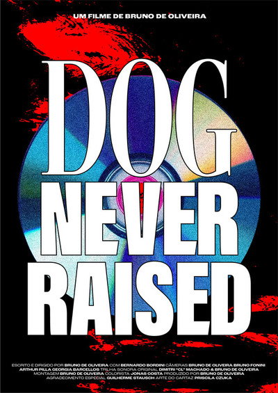 Póster de Dog Never Raised: Cachorro Inédito