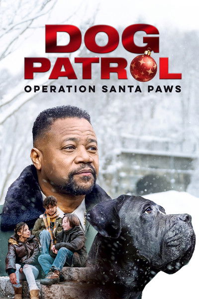 Póster de Dog Patrol