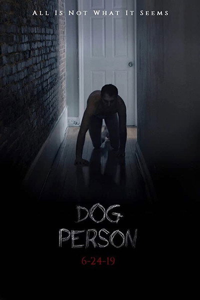 Póster de Dog Person