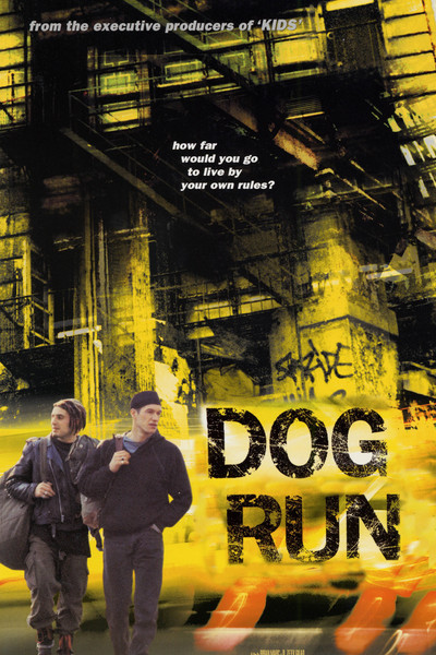Póster de Dog Run