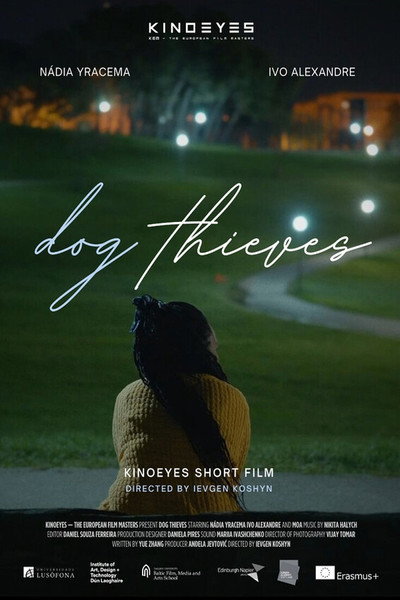 Póster de Dog Thieves