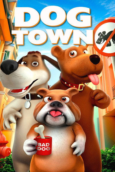 Póster de Dog Town