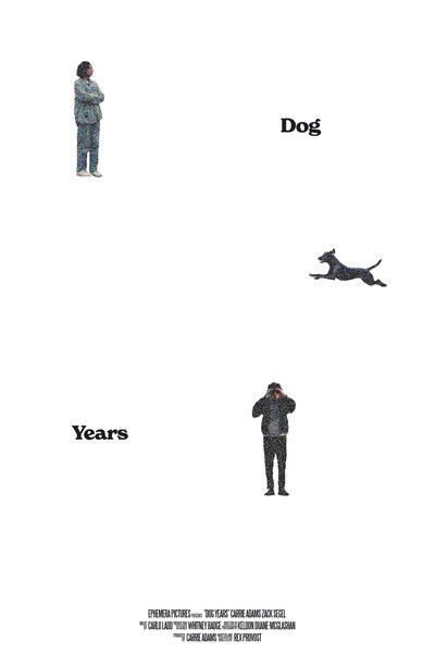 Póster de Dog Years
