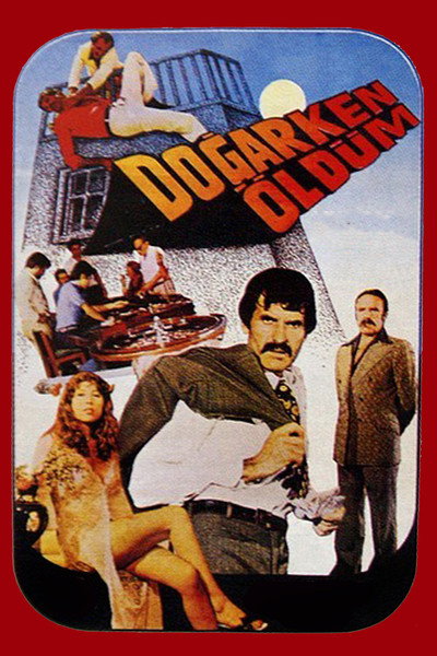 Póster de Dogarken Öldüm